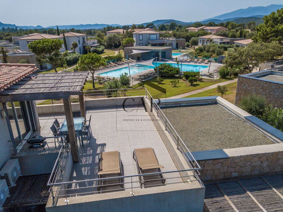 Appartement Lecci