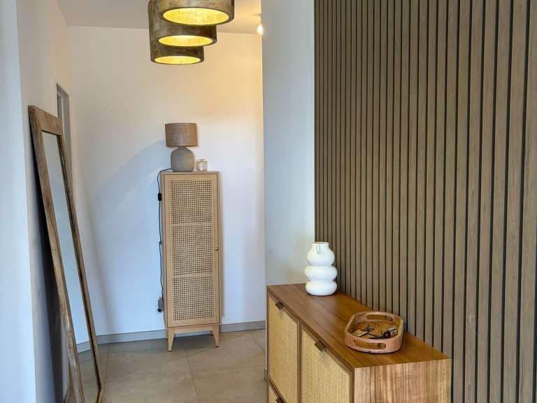 Appartement Lecci - 2 chambres - 85m²