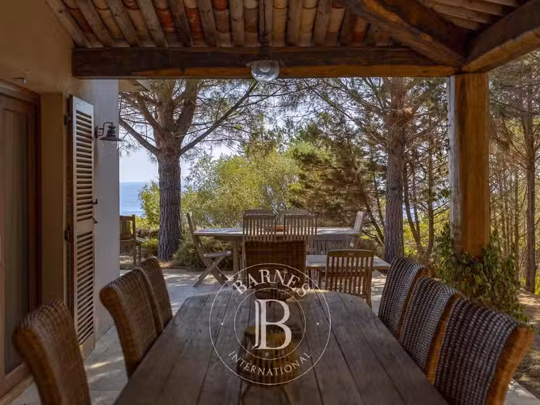 Appartement avec Vue sur mer Lecci - 3 chambres