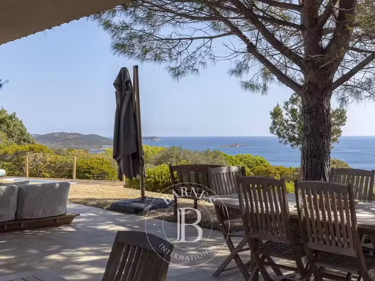 Appartement avec Vue sur mer Lecci - 3 chambres