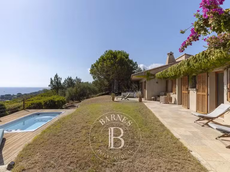 Appartement avec Vue sur mer Lecci - 3 chambres