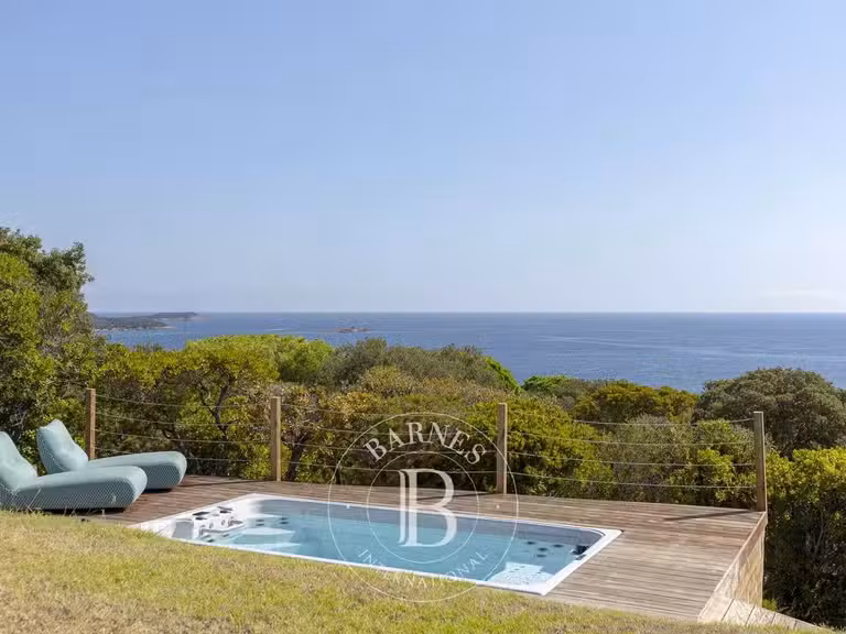 Appartement avec Vue sur mer Lecci - 3 chambres