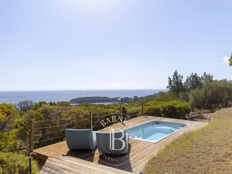Appartement avec Vue sur mer Lecci - 3 chambres