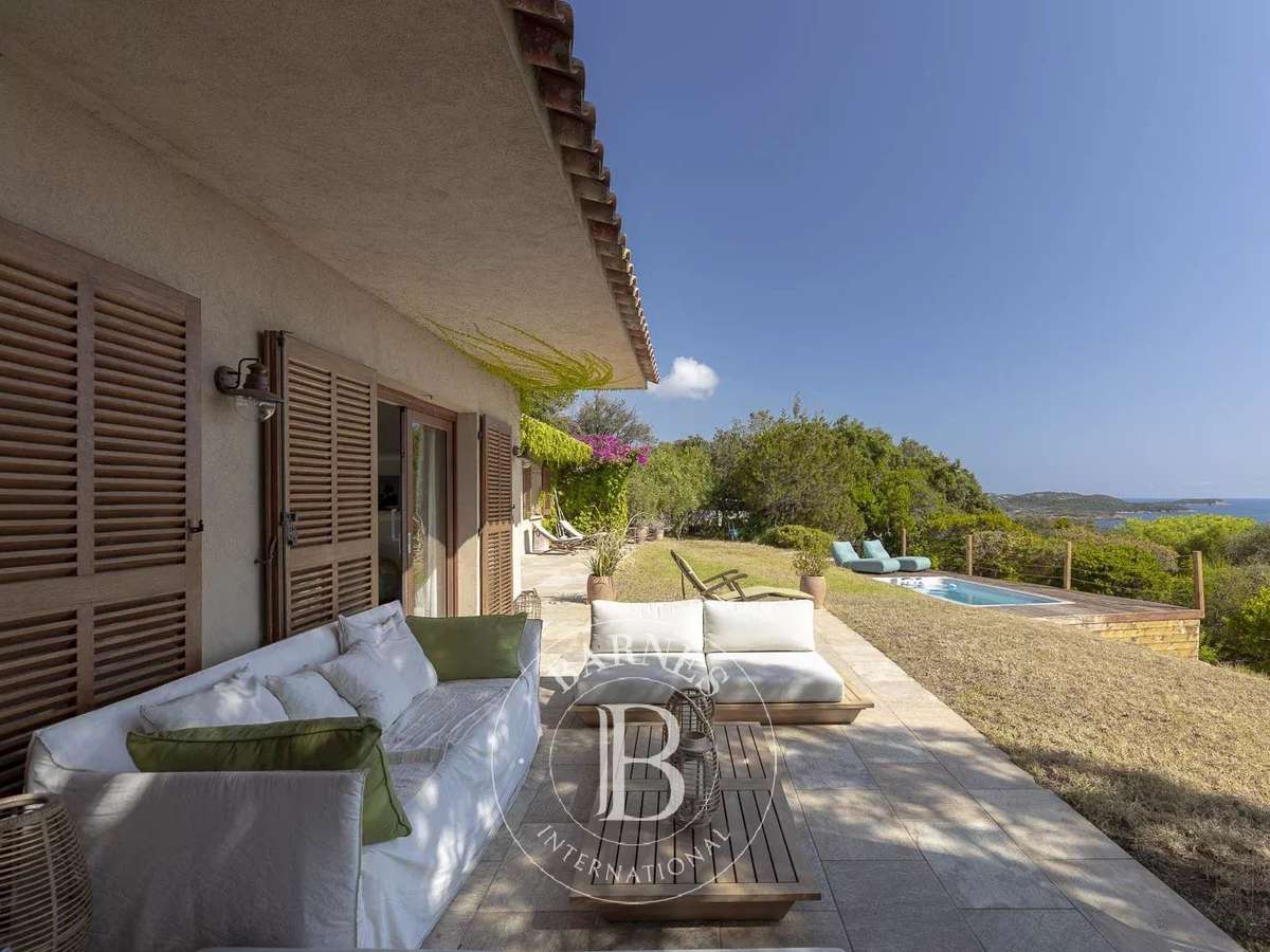 Appartement Lecci