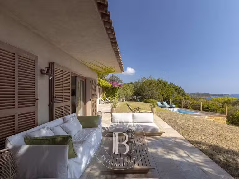 Appartement avec Vue sur mer Lecci - 3 chambres