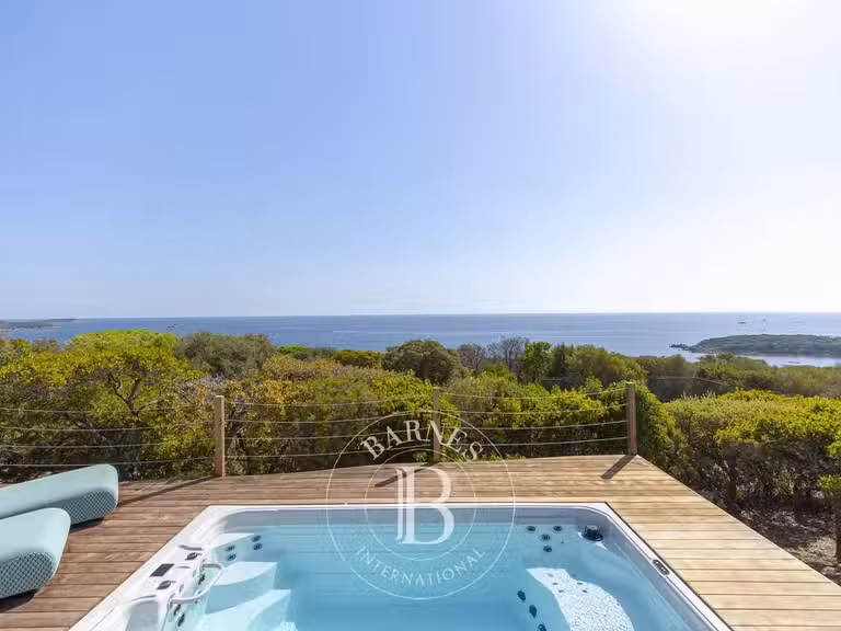 Appartement avec Vue sur mer Lecci - 3 chambres