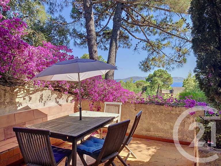 Maison avec Vue sur mer Lecci - 3 chambres - 66m²