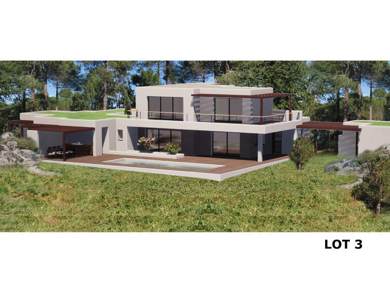 Maison Lecci - 4 chambres - 20m²