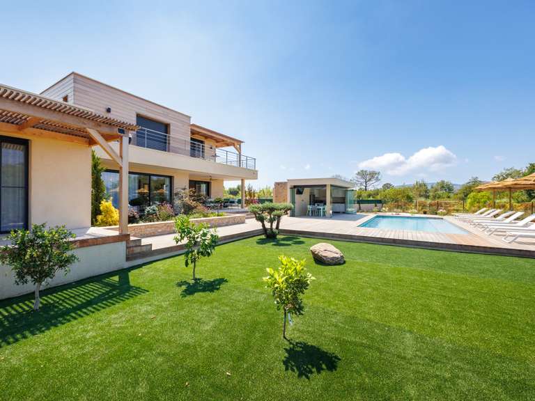 Maison Lecci - 4 chambres - 20m²