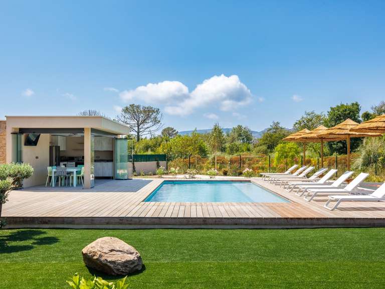 Maison Lecci - 4 chambres - 20m²