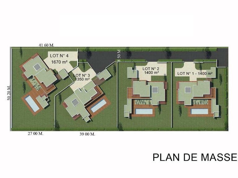 Maison Lecci - 4 chambres - 20m²