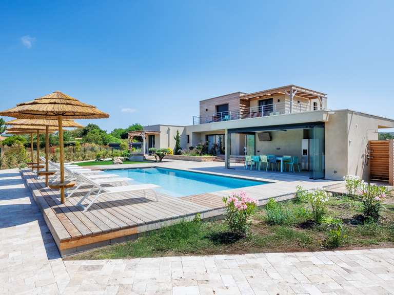 Maison Lecci - 4 chambres - 20m²