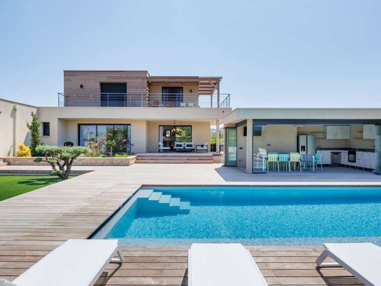 Maison Lecci - 4 chambres - 20m²