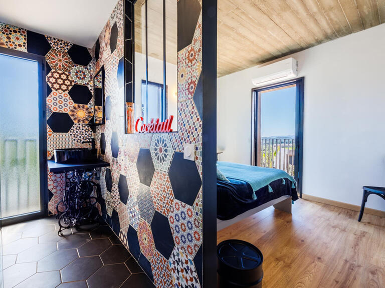 Maison Lecci - 4 chambres - 13m²