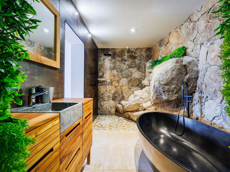 Maison Lecci - 4 chambres - 13m²