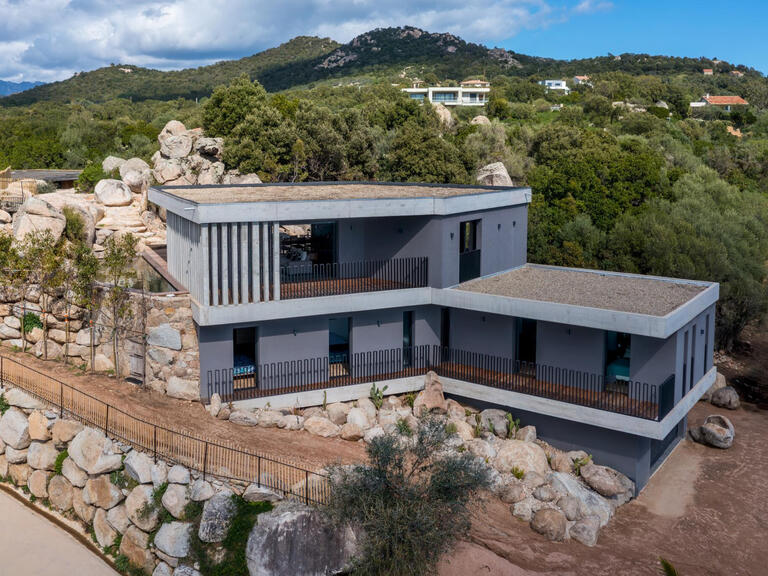 Maison Lecci - 4 chambres - 13m²