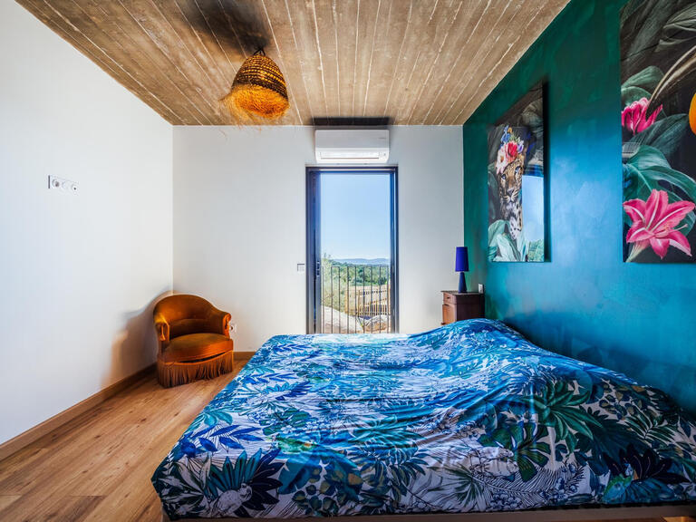 Maison Lecci - 4 chambres - 13m²