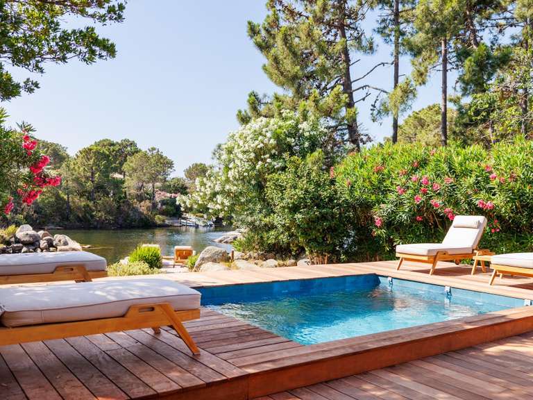 Maison Lecci - 4 chambres - 150m²