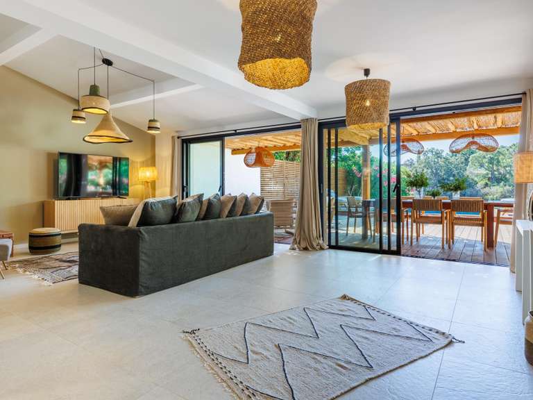 Maison Lecci - 4 chambres - 150m²