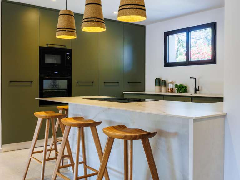 Maison Lecci - 4 chambres - 150m²