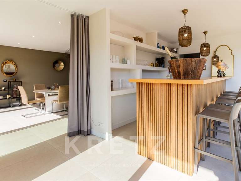 Maison avec Vue sur mer Lecci - 5 chambres - 360m²