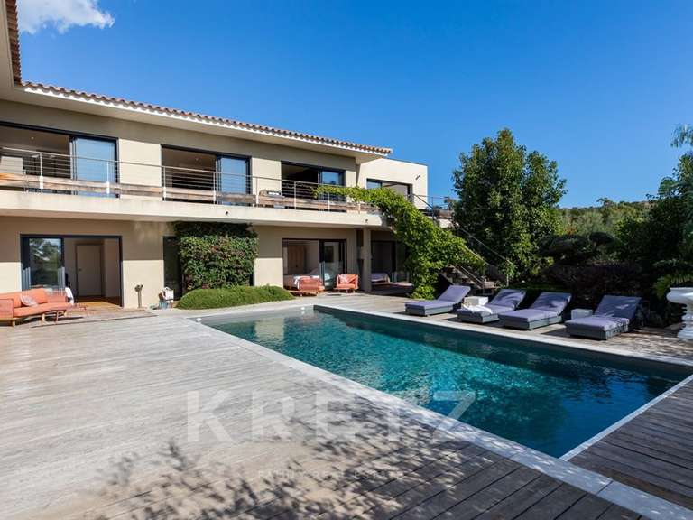 House with Sea view Lecci - 5 bedrooms - 360m²