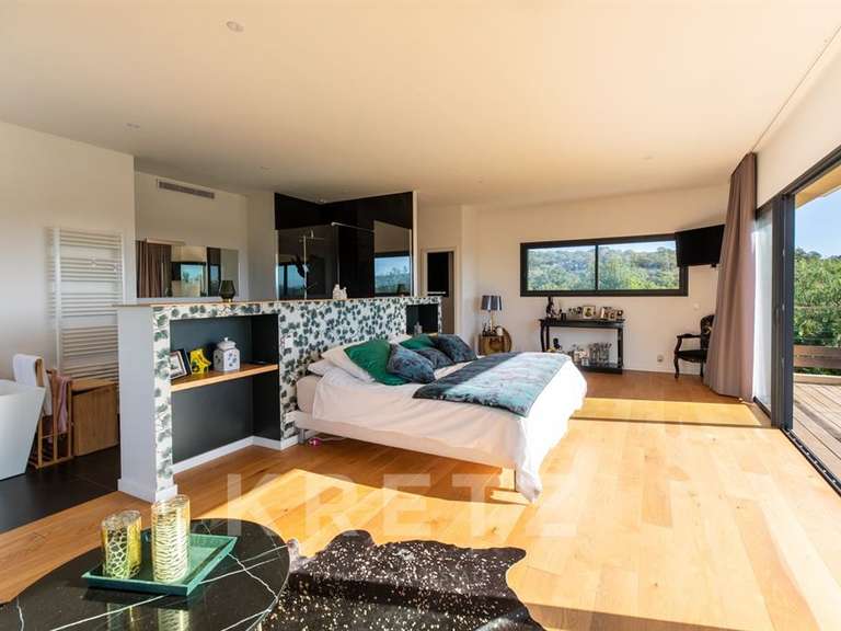 Maison avec Vue sur mer Lecci - 5 chambres - 360m²