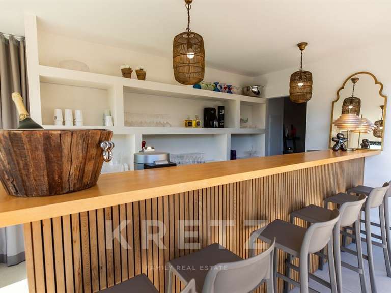 Maison avec Vue sur mer Lecci - 5 chambres - 360m²