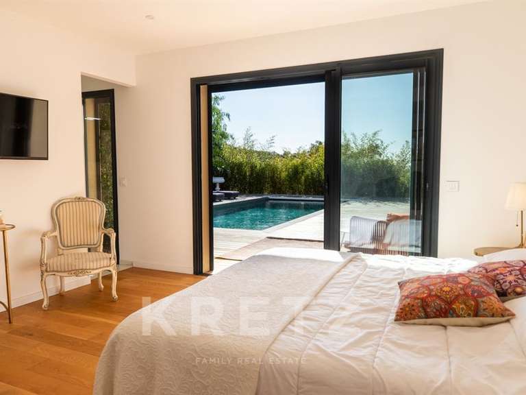 Maison avec Vue sur mer Lecci - 5 chambres - 360m²