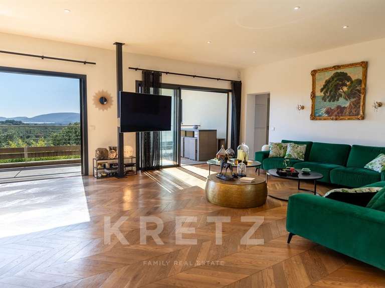 Maison avec Vue sur mer Lecci - 5 chambres - 360m²