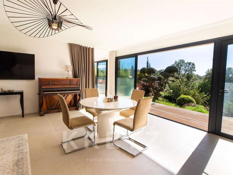 Maison avec Vue sur mer Lecci - 5 chambres - 360m²