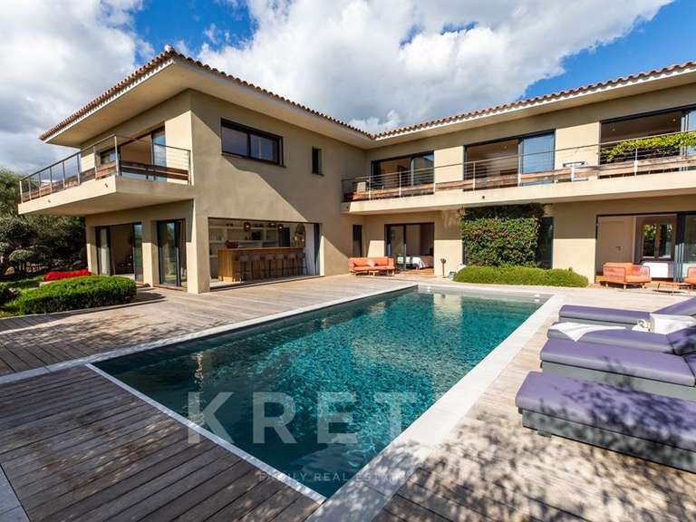 Maison avec Vue sur mer Lecci - 5 chambres - 360m²