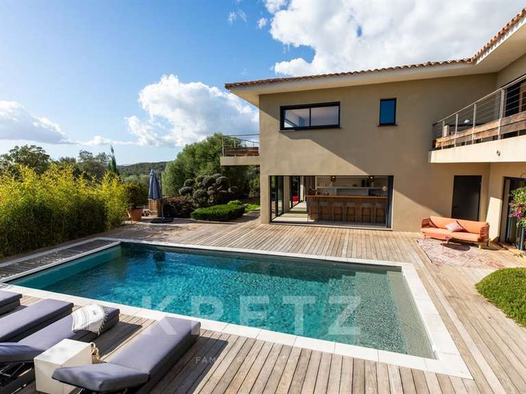 Maison avec Vue sur mer Lecci - 5 chambres - 360m²