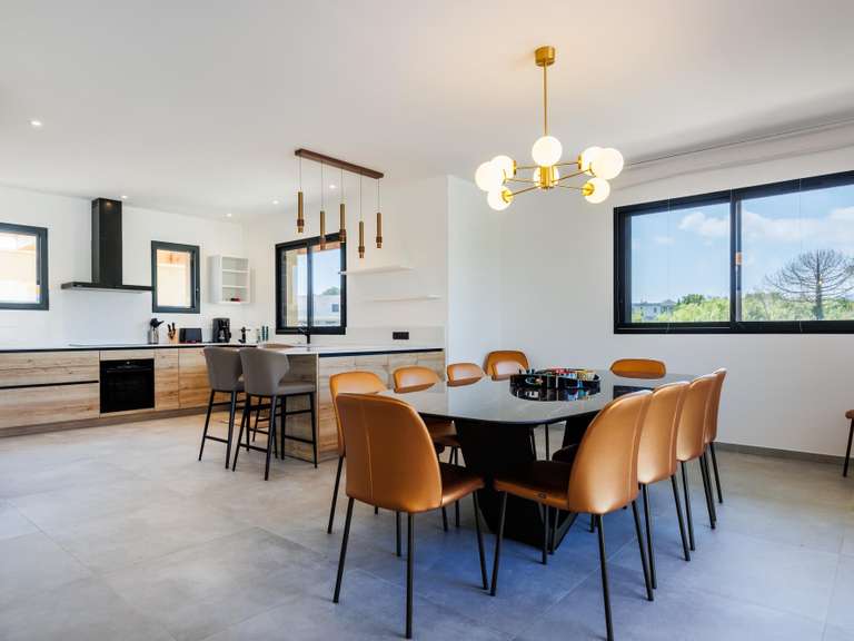 Maison Lecci - 5 chambres - 237m²