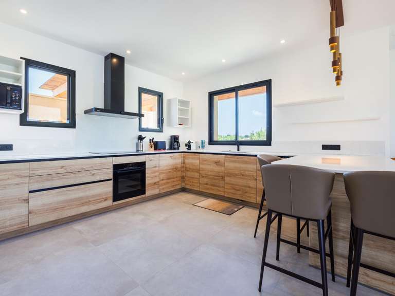 Maison Lecci - 5 chambres - 237m²