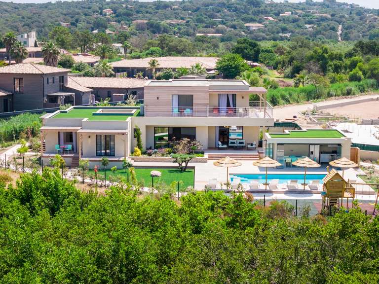 Maison Lecci - 5 chambres - 237m²