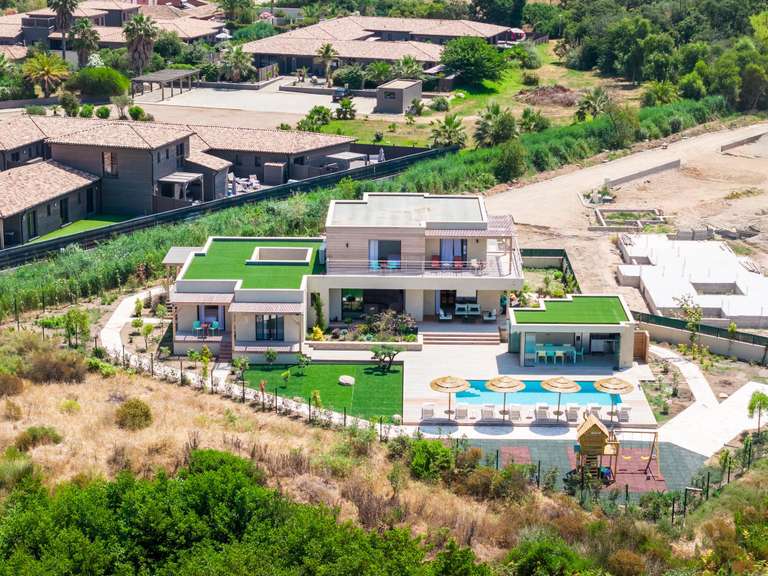 Maison Lecci - 5 chambres - 237m²