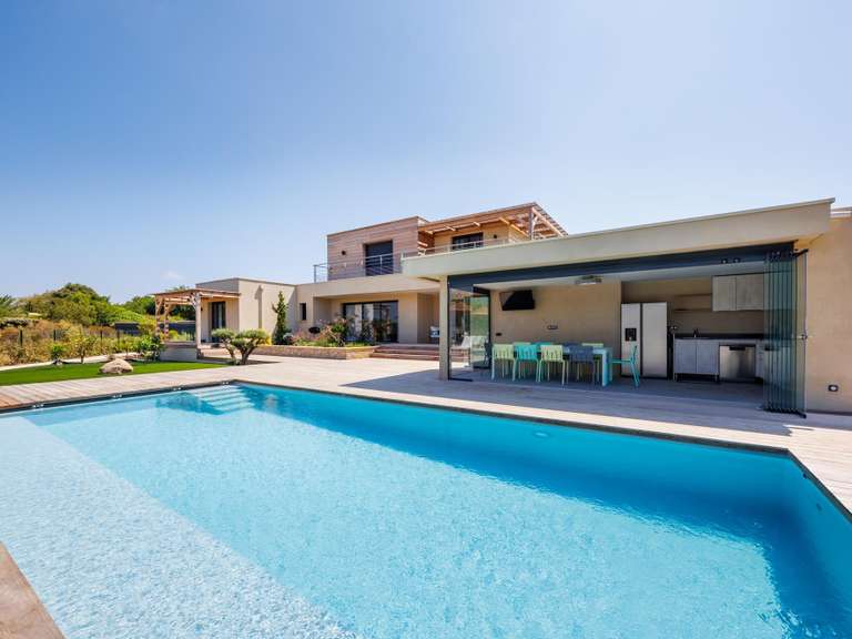 Maison Lecci - 5 chambres - 237m²