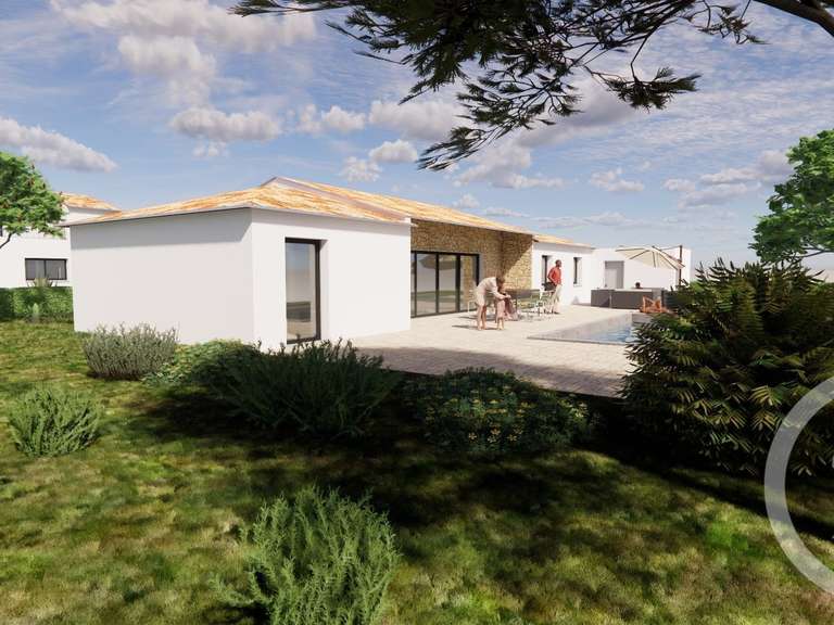 Maison Lecci - 3 chambres - 130m²