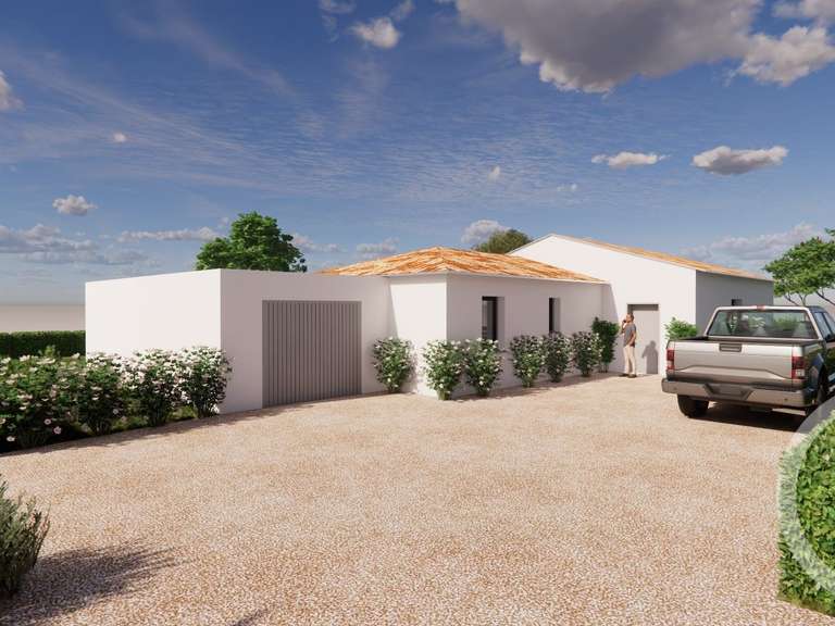 Maison Lecci - 3 chambres - 130m²