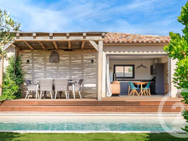 Maison Lecci - 3 chambres - 118m²