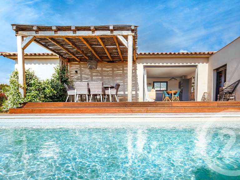 Maison Lecci - 3 chambres - 118m²