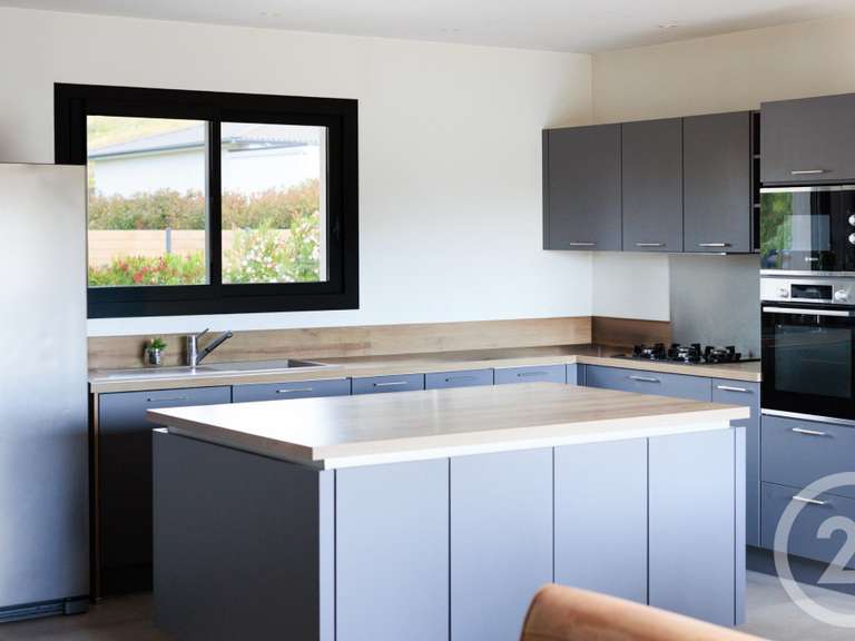 Maison Lecci - 3 chambres - 118m²