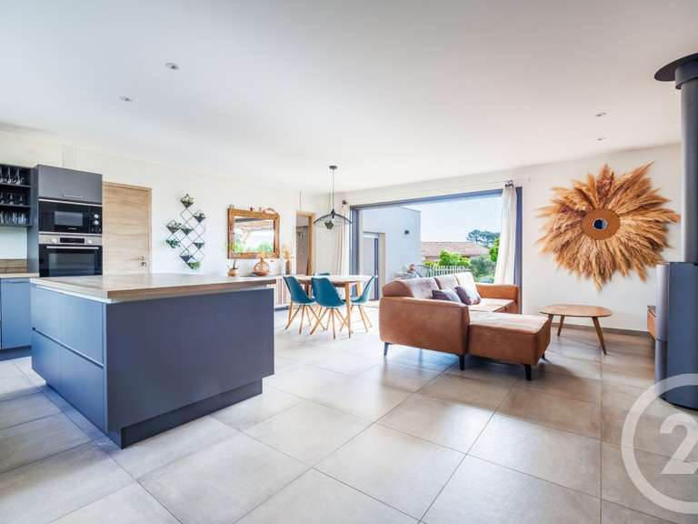 Maison Lecci - 3 chambres - 118m²