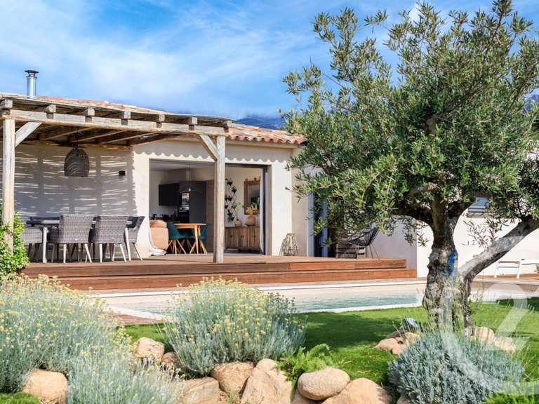 Maison Lecci - 3 chambres - 118m²