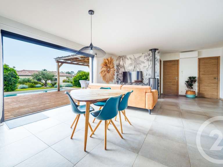 Maison Lecci - 3 chambres - 118m²