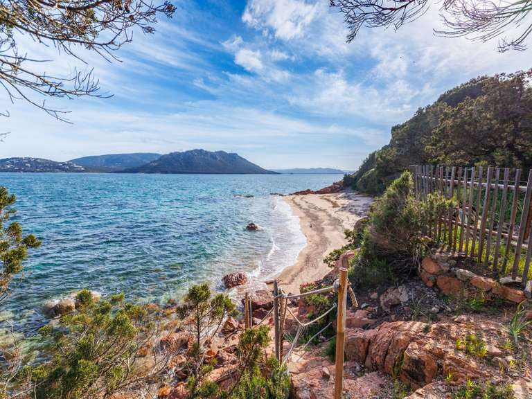 Maison avec Vue sur mer Lecci - 10 chambres - 450m²