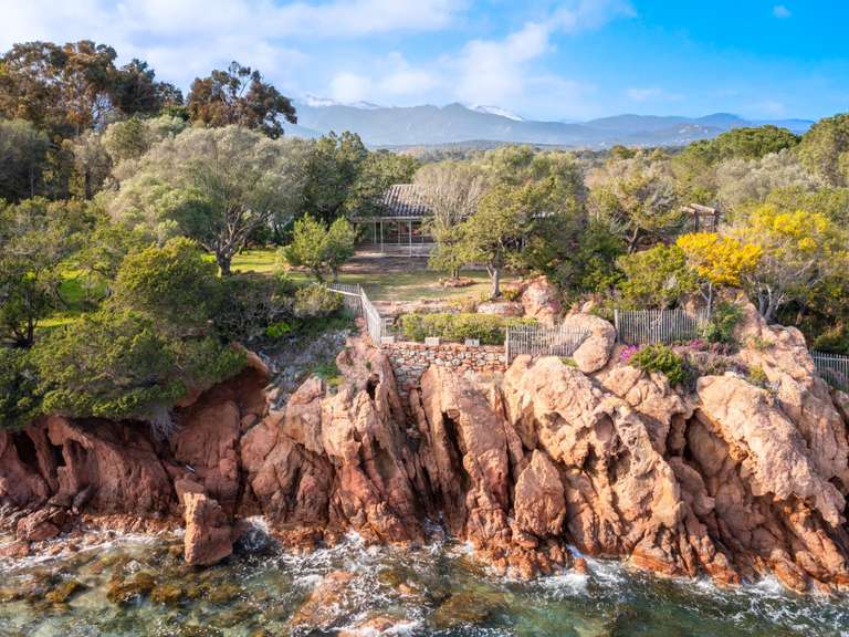 Maison avec Vue sur mer Lecci - 10 chambres - 450m²