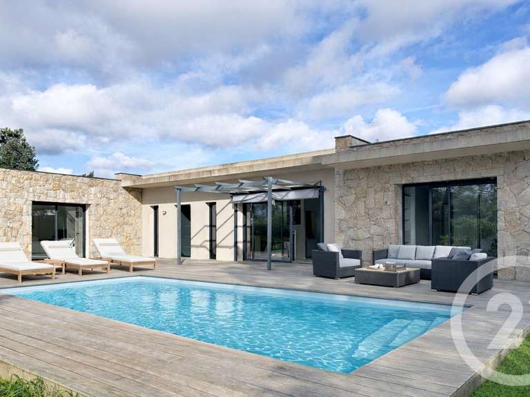 Maison Lecci - 4 chambres - 210m²