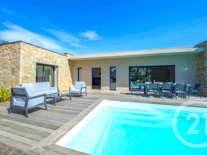 Maison Lecci - 4 chambres - 210m²